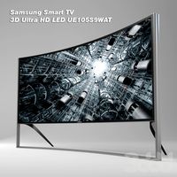 На перезаливку Samsung Smart TV 3D Ultra HD LED UE105S9WAT