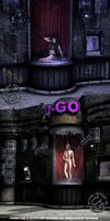 Go-Go Booth - Extended License