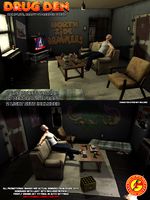 Drug Den - Extended License