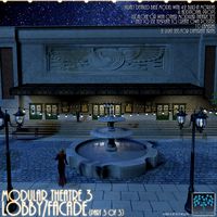 Modular Theatre 3 Lobby/Facade