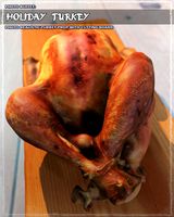 Photo Buffet: Holiday Turkey