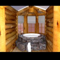 Bay Spa for Daz Iray