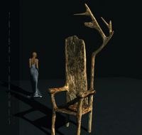 Tribal Thrones