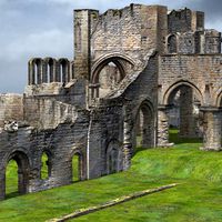 Abbey In Ruins: Monastery for Poser