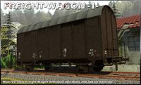 Freight Wagon 1 Extended License
