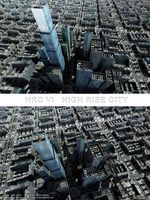 HRC VI Glass High Rises