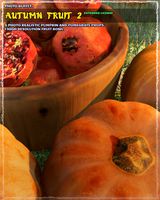 Photo Buffet: Autumn Fruit 2 - Extended License