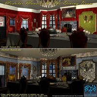 Modular Mansion 6: The Dining Room