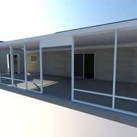 5 Bedroom House Flat