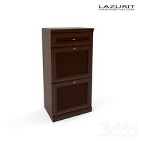 Обувница LAZURIT art. 2737 Галатея