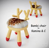 Bambi chair