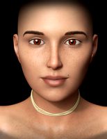 Freyja for Genesis 3 and 8 Females