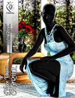 JMR Charme - dForce Dress for G3F and G8F