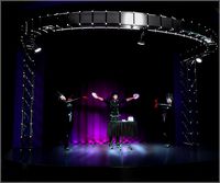 Magician Stage &amp; Props