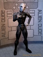 Alien Dude