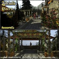 Adriatic Scenes: Summervilla