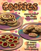Exnem Cookies Props for Poser