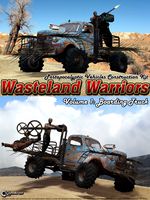 Wasteland Warriors - Boarding Truck