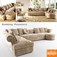 Bedding Pommery