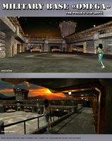 AJ Military Base "Omega"