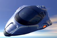 D45 QUANTUM FLYER
