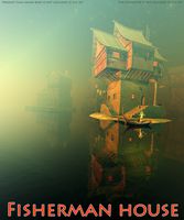 Fisherman house