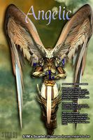 S1M Scarlet: Angelic