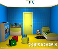 Oops Room8 - Extended License