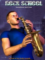 Rock School Saxophone