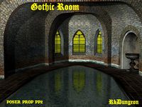 Gothic Room