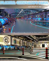 AJ Plasma Generator Hall