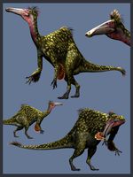 DeinocheirusDR2 - Extended License