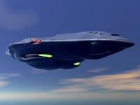 Ion Glyder Starcruiser