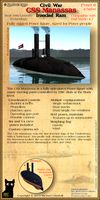 CSS Manassas Ironclad Ram