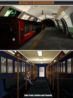 Midgate Underground Tube Station