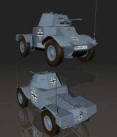 PANZERSPAHWAGEN - forVUE