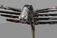 MS15 Alien Drone