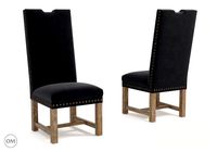 Lompret velvet chair 8826-1302