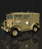 CMP 4X4 RADIO (for VUE)