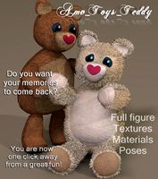 AMV_Toys_Teddy