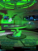 Xenobiology Research Unit