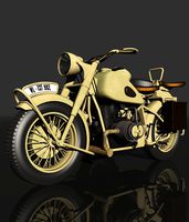 BMW R75 (forVUE)