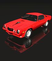 CHEVROLET CAMARO Z28 (for VUE)