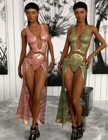 InStyle - dforce Swimsuit 2222 AD