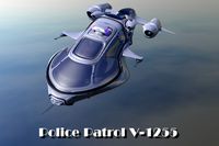 Police Patrol V-1255