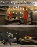 AJ Luxury Bathroom