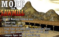 MORE for Sawmill