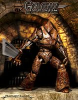 S1M Golemz: Iron