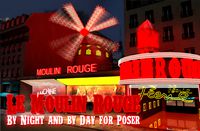 Le Moulin Rouge