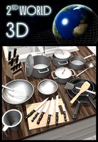 Everyday items, Kitchenware